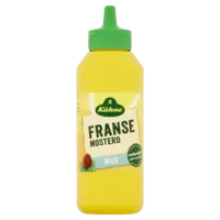 Kühne Franse mosterd