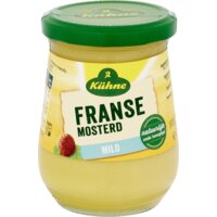 Een afbeelding van Kühne Franse mosterd