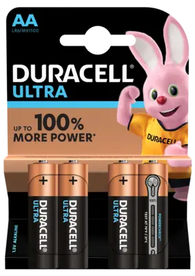 pdp-image-Duracell aa ultra power