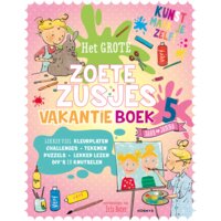 Zoete zusjes vak boek 5