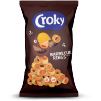 Een afbeelding van Croky Barbecue rings bel