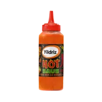 Yildriz Hot saus