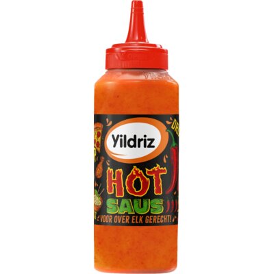 pdp-image-Yildriz Hot saus