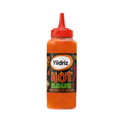 pdp-image-Yildriz Hot saus