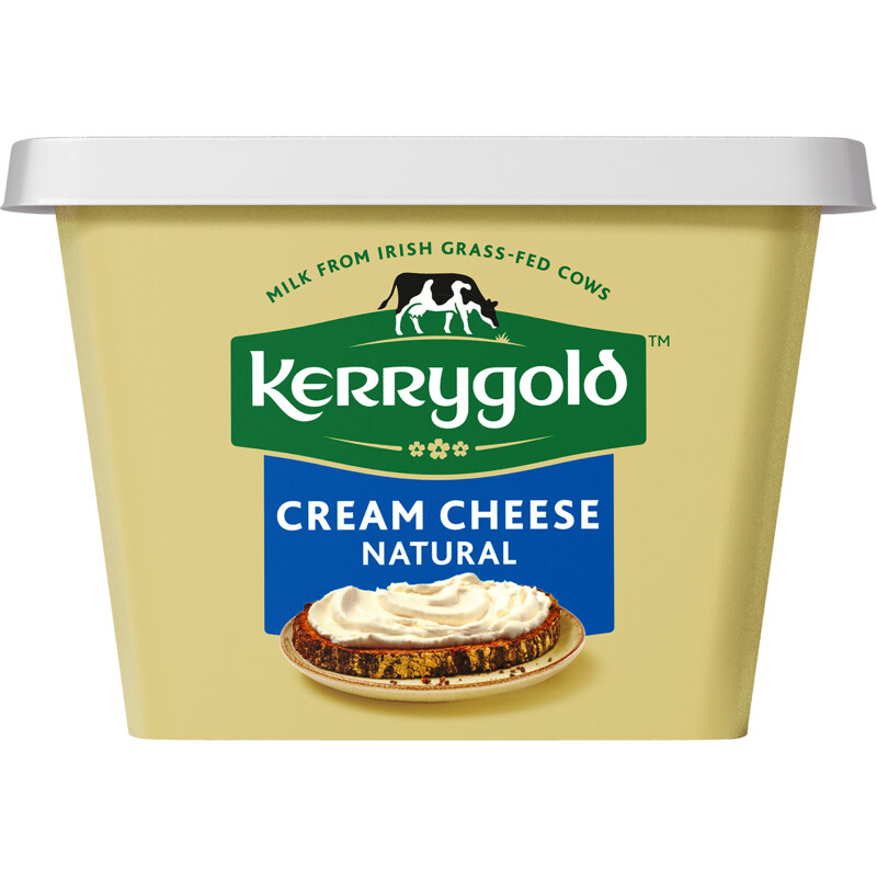 Een afbeelding van Kerrygold Cream cheese natural