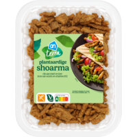 Een afbeelding van AH Terra Plantaardige shoarma