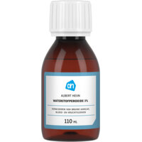 AH Waterstofperoxide 3%