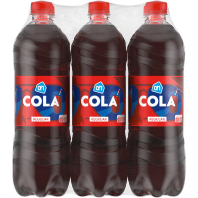 pdp-image-AH Cola regular 6-pack