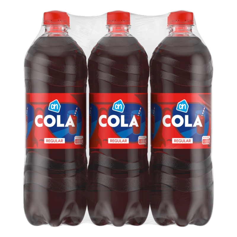 AH Cola regular 6-pack