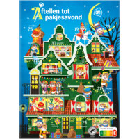 Een afbeelding van AH Aftelkalender