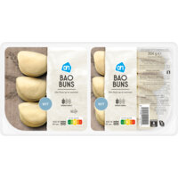 Een afbeelding van AH Bao buns