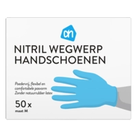AH Nitril wegwerp handschoenen
