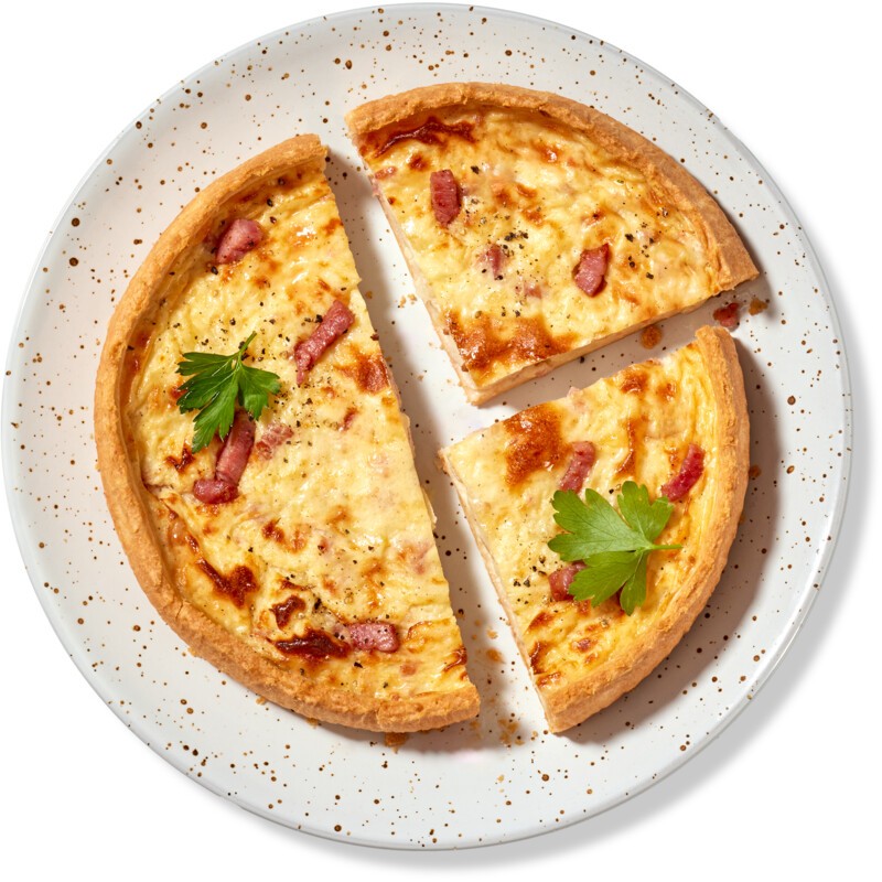 Een afbeelding van AH Quiche lorraine