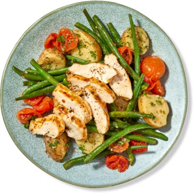 pdp-image-AH Stoommaaltijd kip rozemarijn