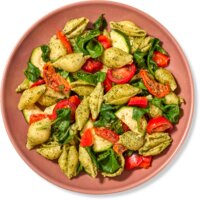 Een afbeelding van AH Stoommaaltijd pasta pesto