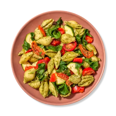 pdp-image-AH Stoommaaltijd pasta pesto