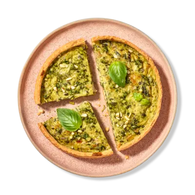 pdp-image-AH Quiche kip pesto spinazie