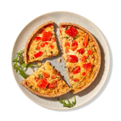 pdp-image-AH Quiche tomaat mozzarella volkoren bodem