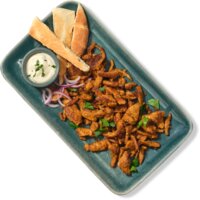 Een afbeelding van AH Terra Plantaardige shoarma