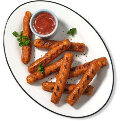 pdp-image-AH Terra Plantaardige chipolata worstjes