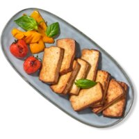 Een afbeelding van AH Terra Biologische gerookte tofu