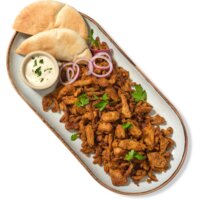 Een afbeelding van AH Terra Plantaardige shoarma