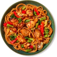 Een afbeelding van AH Stoommaaltijd XL Koreaanse kip