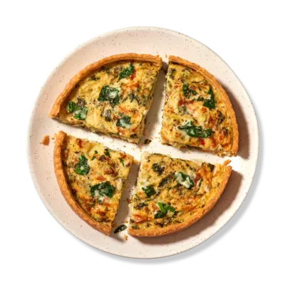 pdp-image-AH Quiche zalm spinazie