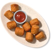 Een afbeelding van AH Terra Plantaardige frikandel