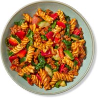 Een afbeelding van AH Terra Stoommaaltijd pasta Italiaans