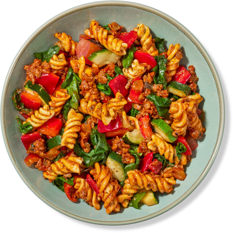 Een afbeelding van AH Terra Stoommaaltijd pasta Italiaans