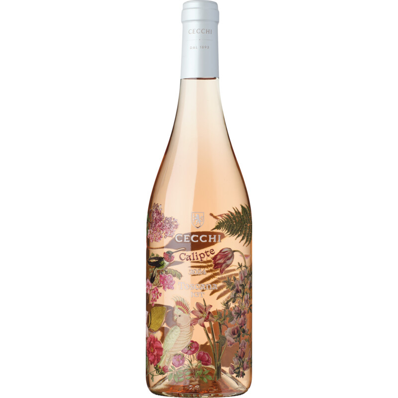 Een afbeelding van Cecchi Calipte Toscana rosato