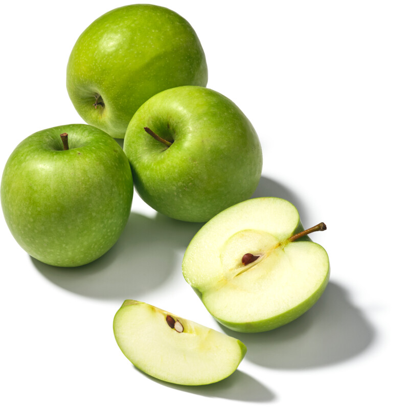 Een afbeelding van AH Granny Smith schaal