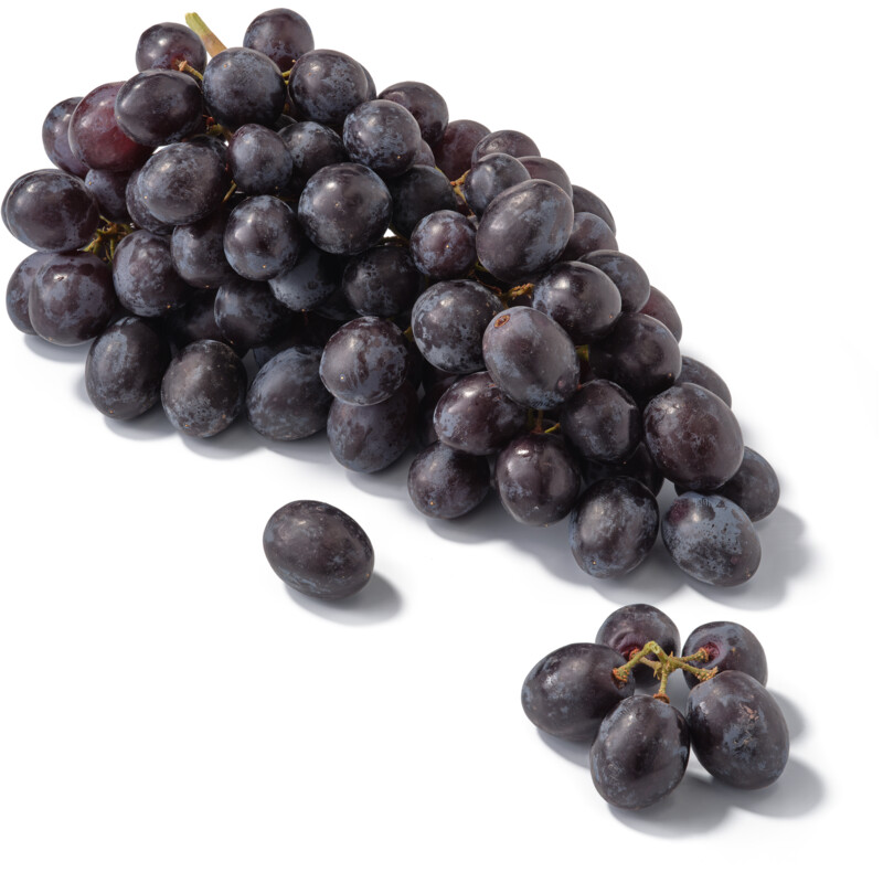 Een afbeelding van AH Sable pitloze blauwe druiven