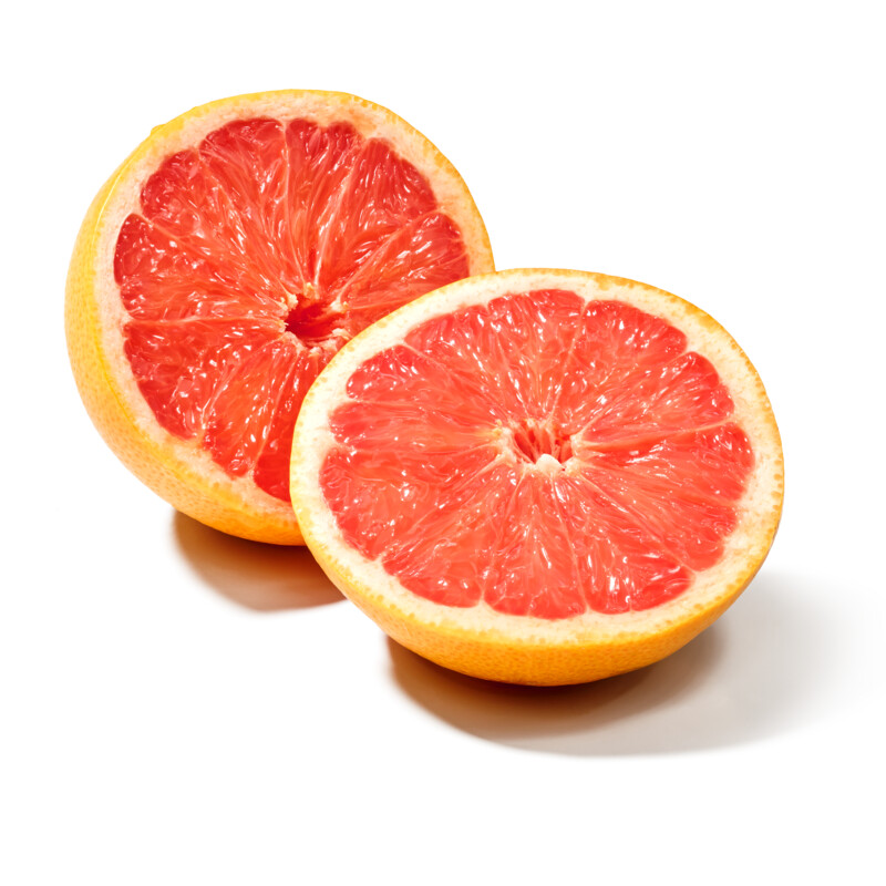 Een afbeelding van AH Rode grapefruit los