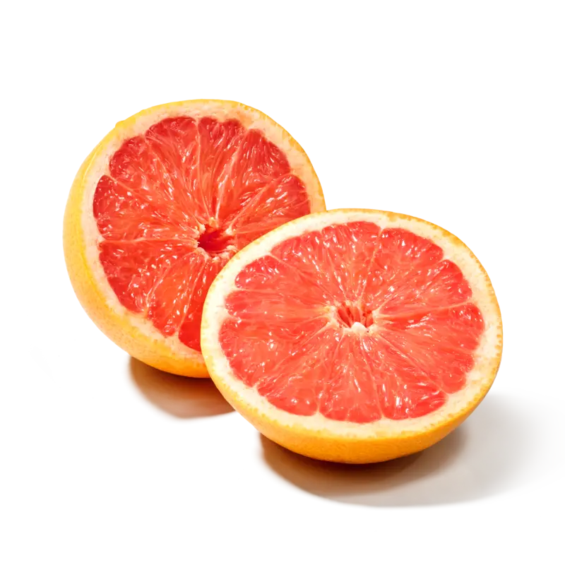 AH Rode grapefruit los