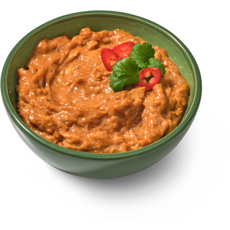 Een afbeelding van AH Terra Plantaardige salade kipsaté