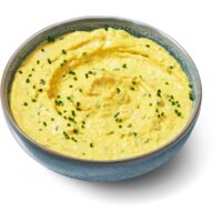 Een afbeelding van AH Terra Plantaardige salade gevuld eitje