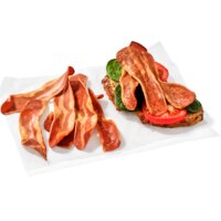 Een afbeelding van AH Terra Plantaardige bacon