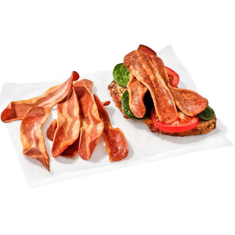 Een afbeelding van AH Terra Plantaardige bacon