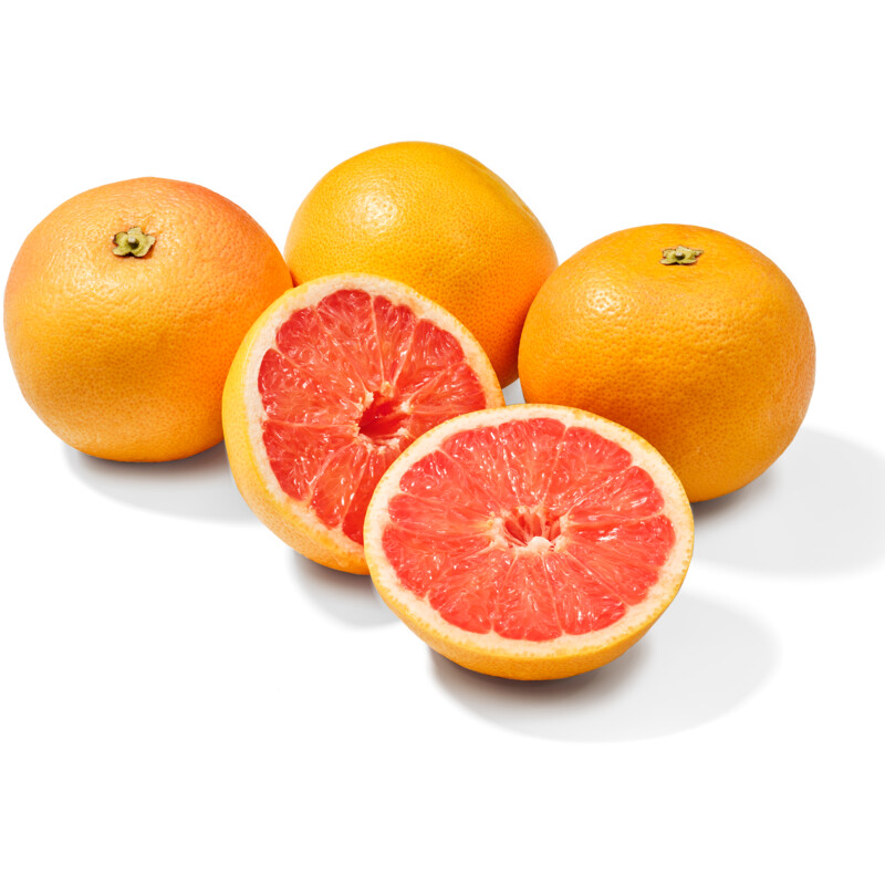 Een afbeelding van AH Grapefruits rood
