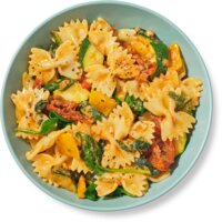 Een afbeelding van AH Terra Plantaardige pastasalade mediterraans