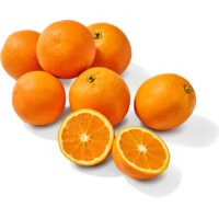 Een afbeelding van AH Biologisch Perssinaasappelen