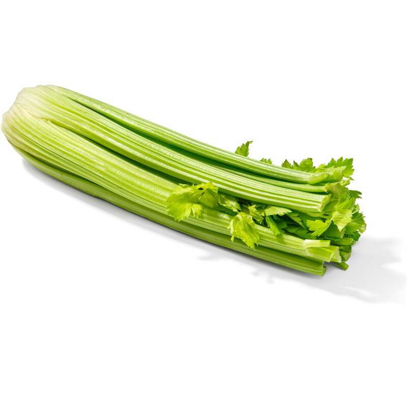 Een afbeelding van AH Biologisch Bleekselderij
