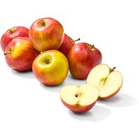 Een afbeelding van AH Biologisch Appel zak