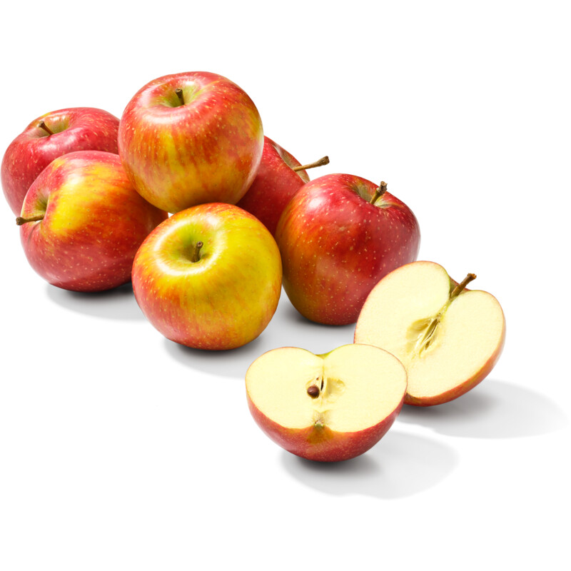 Een afbeelding van AH Biologisch Appel zak