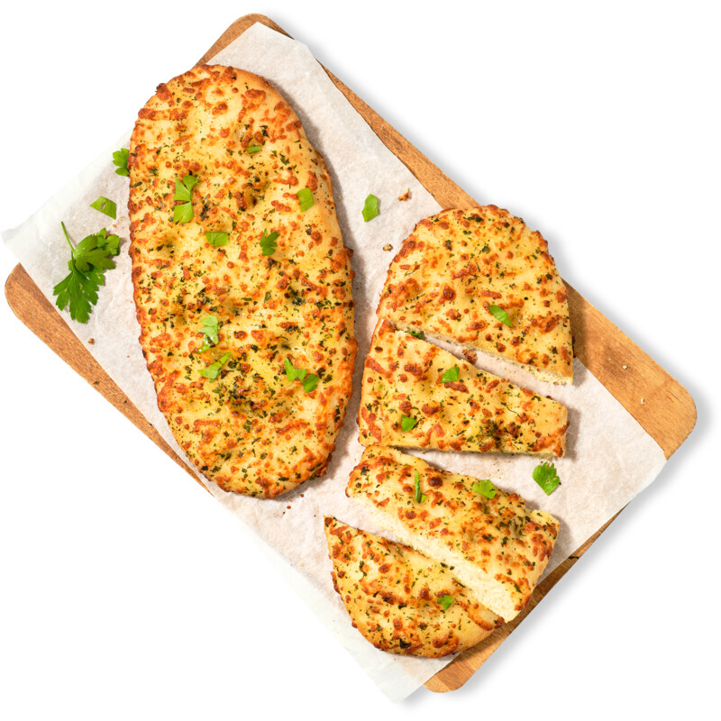Een afbeelding van AH Focaccia mozzarella