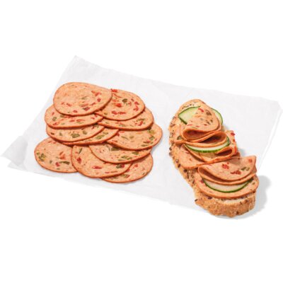 pdp-image-AH Terra Plantaardige grillworst pikant