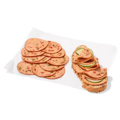 pdp-image-AH Terra Plantaardige grillworst pikant