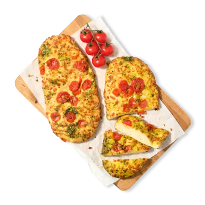 pdp-image-AH Focaccia basilicum tomaat